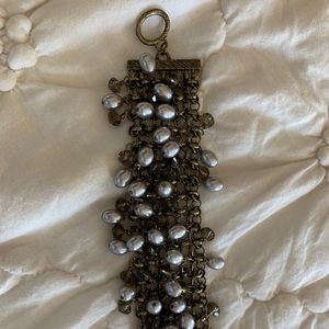 Chico’s beaded bracelet